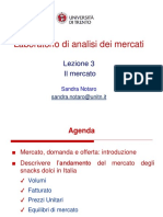 Lezione 3 Mercato - AA 2022 - 2023