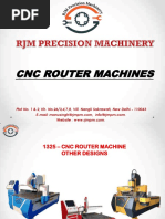 1260 VMC Jyoti | PDF | Machines | Machining
