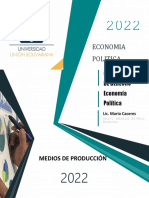 Economia Politica Medios Adalid Rivero