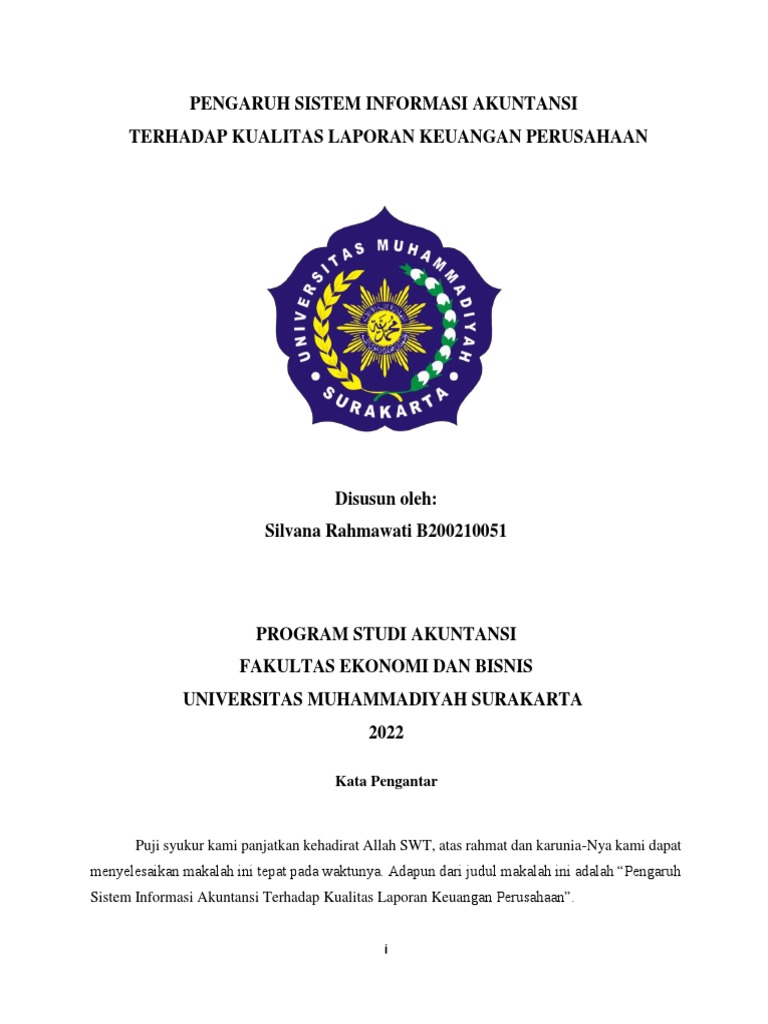 Paper Sti Silvana | PDF