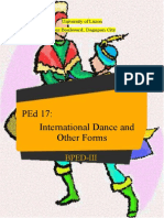 Understanding Folk Dances and Their Cultural Significance