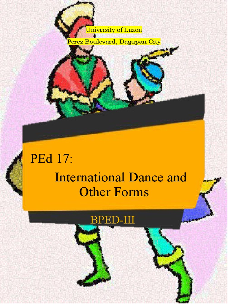 Understanding Folk Dances from Around the World An Analysis of