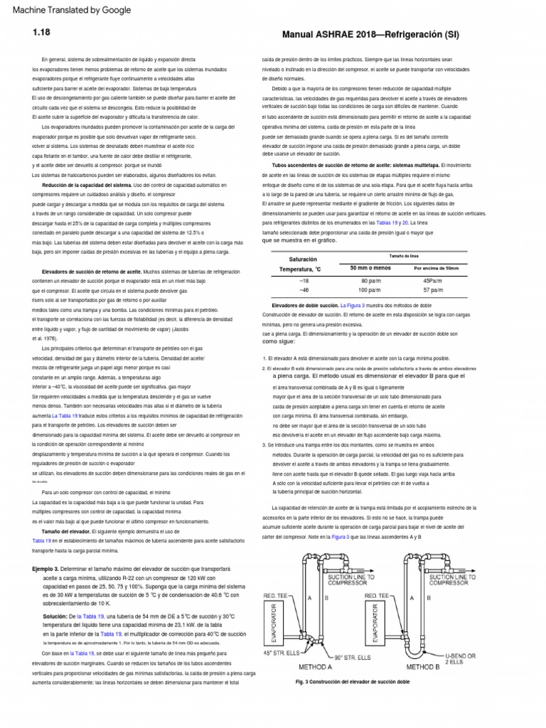 2018 ashrae handbook refrigeration si pdf 26 50 pdf l quidos gases