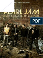 Pearl Jam - Duas Décadas de Sucesso - Camilla Bazzoni de Medeiros