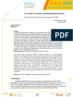 Podcast e Escuta Das Crianças Na Pandemia