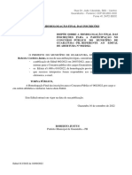 Edital 013-2022 Homologação Definitiva Das Inscrições