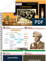 HISTORIA 4°SEC III BIM. Tema 2 El Ochenio de Odría