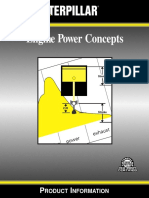 (LEBW6460-00) Engine Power Concepts