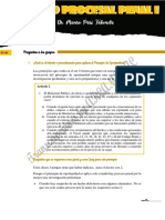 APUNTES III FASE DERECHO PROCESAL PENAL by ARCAME