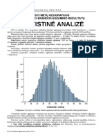 Pdfslide - Tips 2015 Metu Geografijos Valstybinio Brandos Egzamino Rezultatu