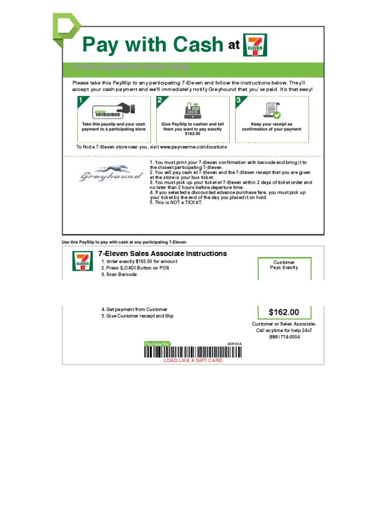 Pay Near Me | PDF