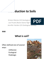 Introduction To Soils USGS