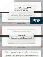CAP 1 - Funciones y Objetivos de La Finanzas DECISIONES FINANCIERAS, RICARDO PASCALE