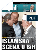 Islamska Scena U BiH (Autori: Mustafa Spahić, Enes Karić, Fikret Karčić)