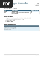 ReleaseInformation VCI 4 0 1003