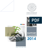 Rapport CMR 2014-fr