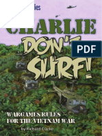 Charlie Dont Surf TFL