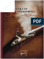 Muskets and Tamahawks 2 Ed
