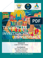 Tendencias en La Investigacion Universit