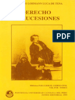 Derecho de Sucesiones