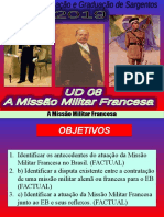 UD 08 - Missão Militar Indigena de Instrução