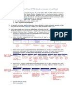 Acceso a recursos Cloud (IAAS) desde un equipo virtual DaaS