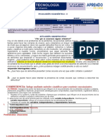 3º Prueba Diagnostica Editada