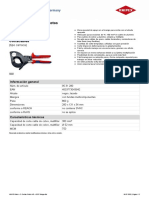 Product Data Sheet ES 95 31 280