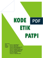 Itp504 Buku Kode Etik Patpi