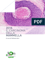 2018 Il carcinoma della mammella (AIOM) 