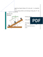 Dimensi Gording