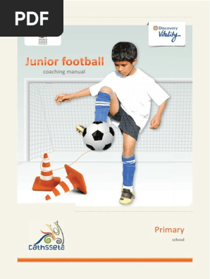 Football Coaching Manual