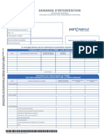 Dentalia Plus - Ambulatoire - Intervention Prestations Dentaires 2021