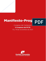 Manifiesto Programa PCTE Digital-1