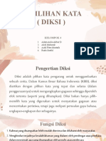 Bahasa Indonesia Kel 4