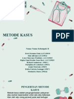 KLPMK 2 Metode Kasus