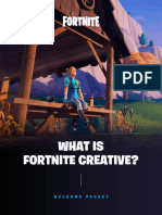 Fortnite Creative: Build Your Own Games