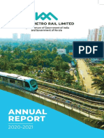 KMRL Annual Report 2020-21 English