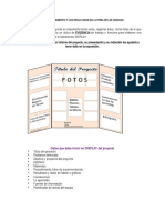 Cómo Presentar El Experimento y Los Resultados en La Feria de Las Ciencias