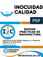 02 Habitos Higiénicos y Requisitos de Fabricación