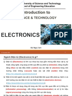 Electronics Introduction