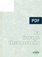 Thermomix - 1982 - TM 3300 - La Forme Thermomix