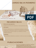 Ricardo Silva Romero