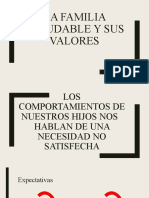 Los Comportamientos de Nuestros Hijos Hablan de Sus Necesidades Tema 9