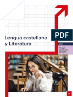 Catalogo Lengua Castellana y Literatura Castellano 2022