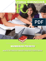 Números primos: guía completa sobre conceptos básicos, propiedades y más