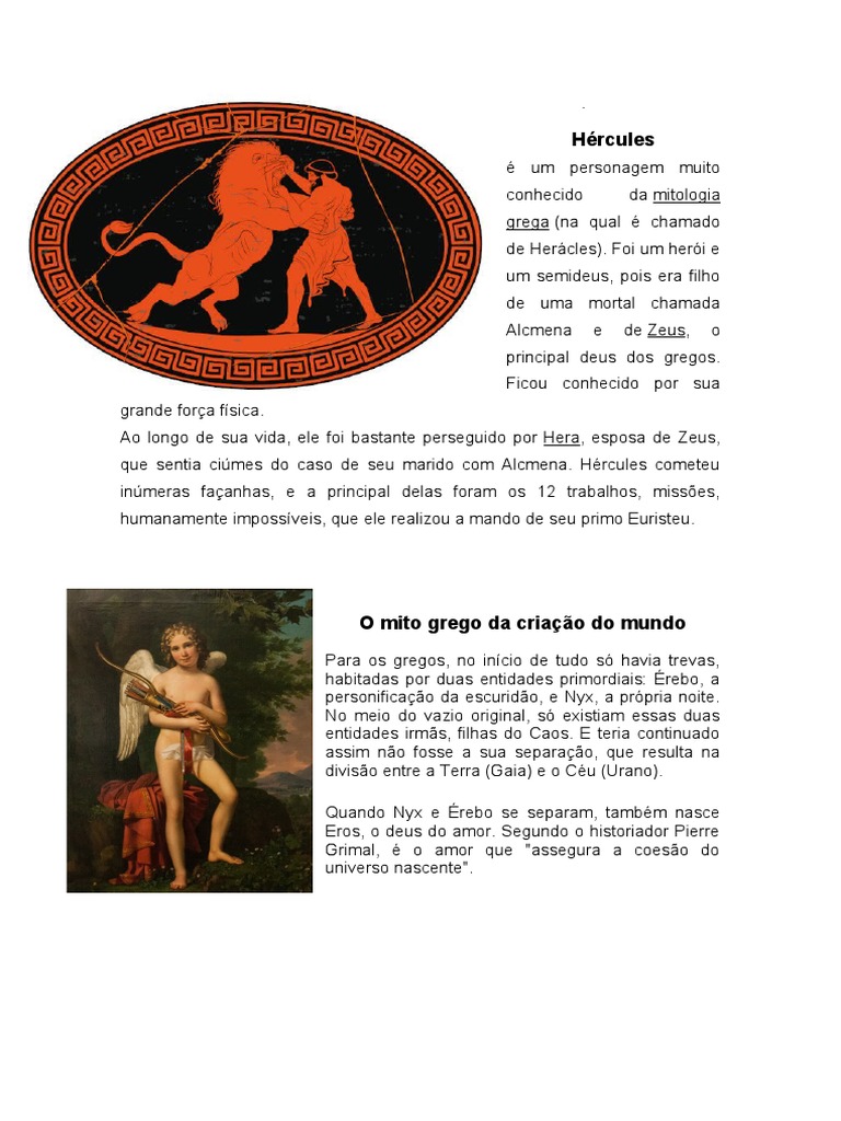 Hércules | PDF
