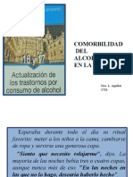 Aniversario ARSA 16-Noviembre 2108 Comorbilidad Del Alcoholismo en La Mujer 16 NOVIEMBRE