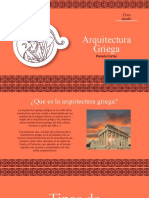 Arquitectura Griega Presentacion