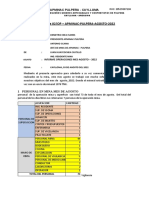 INFORME DE OPERACION. MESUAL DE AGOSTO (2)